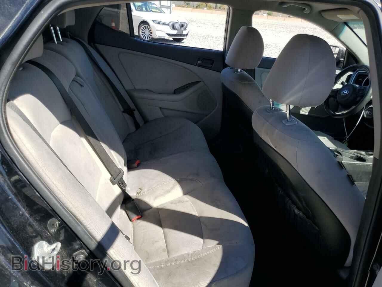 2015 KIA OPTIMA - VIN: 5XXGM4A71FG365008 - Фото 10