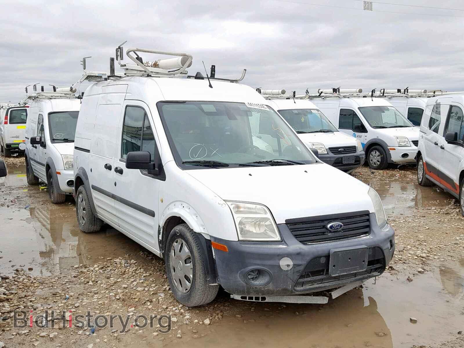 Photo NM0LS7AN8CT097989 - FORD TRANSIT CO 2012