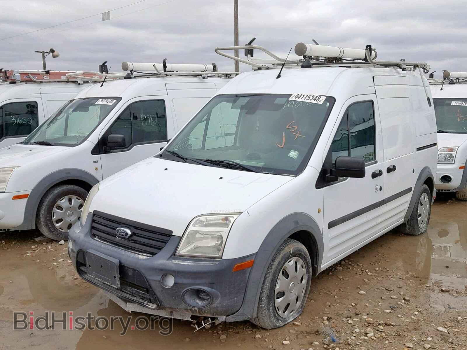 2012 FORD TRANSIT CO - VIN: NM0LS7AN8CT097989 - Фото 2