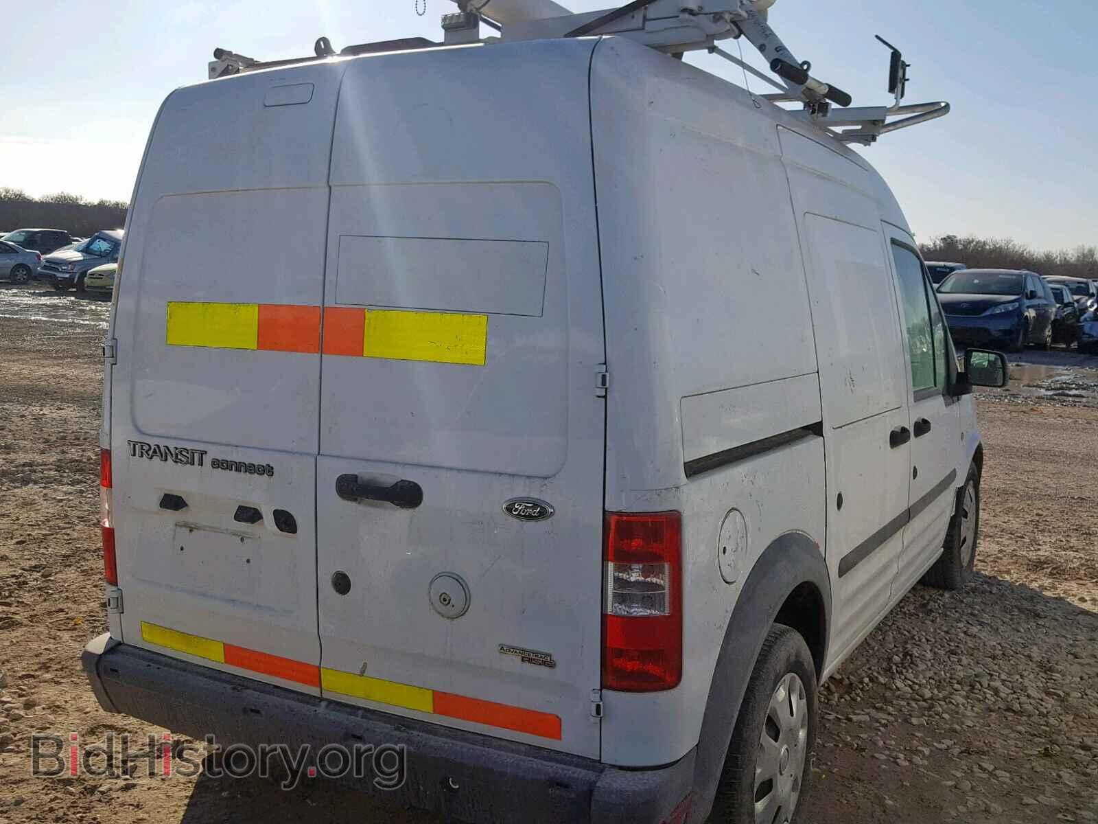 2012 FORD TRANSIT CO - VIN: NM0LS7AN8CT097989 - Фото 4
