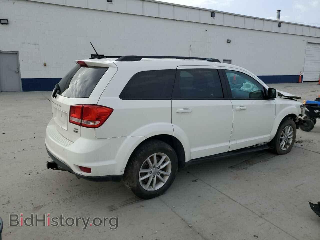 2013 DODGE JOURNEY - VIN: 3C4PDCBG6DT630127 - Фото 3