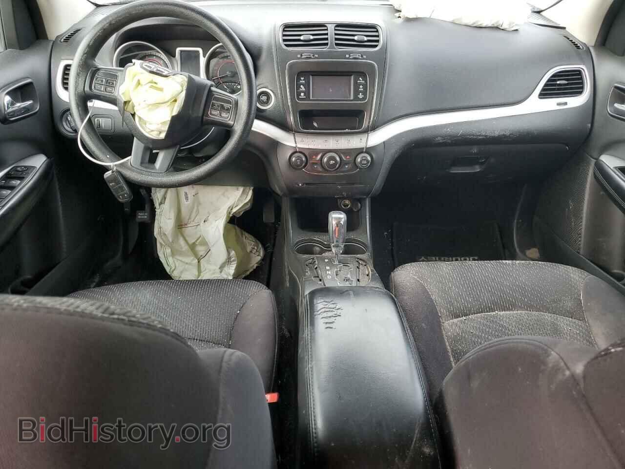 2013 DODGE JOURNEY - VIN: 3C4PDCBG6DT630127 - Фото 8