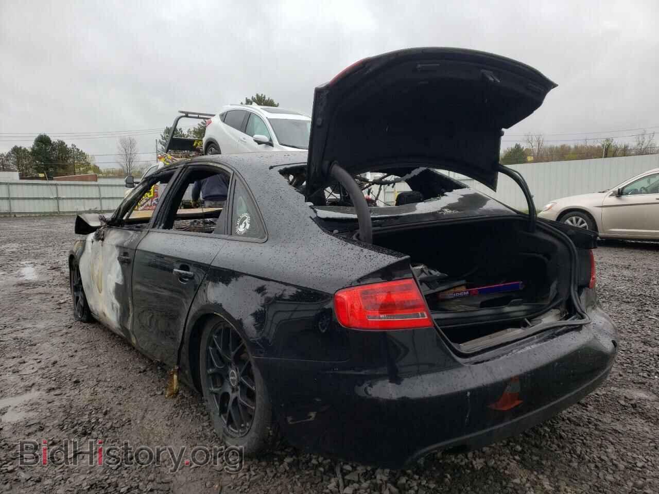 2011 AUDI A4 - VIN: WAUBFAFL3BN040056 - Photo 3