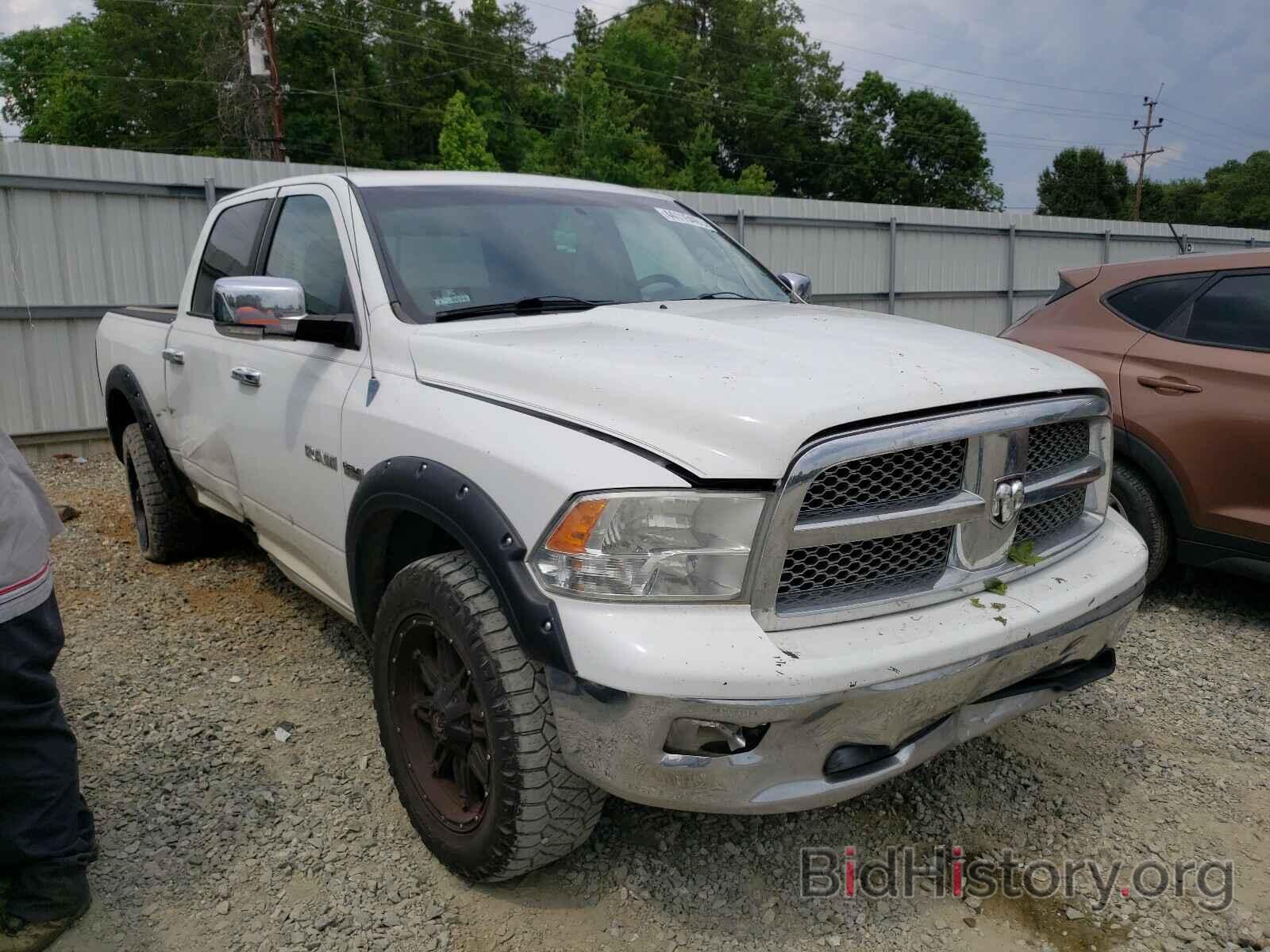 Photo 1D7RB1CT4AS248308 - DODGE RAM 1500 2010