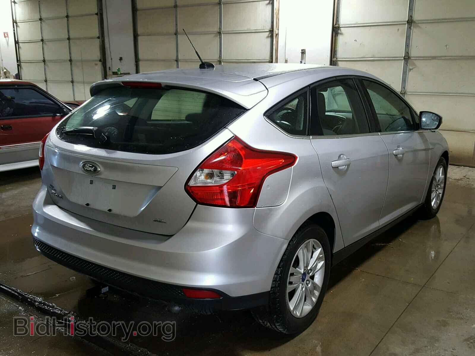 2012 FORD FOCUS - VIN: 1FAHP3M2XCL283768 - Photo 4