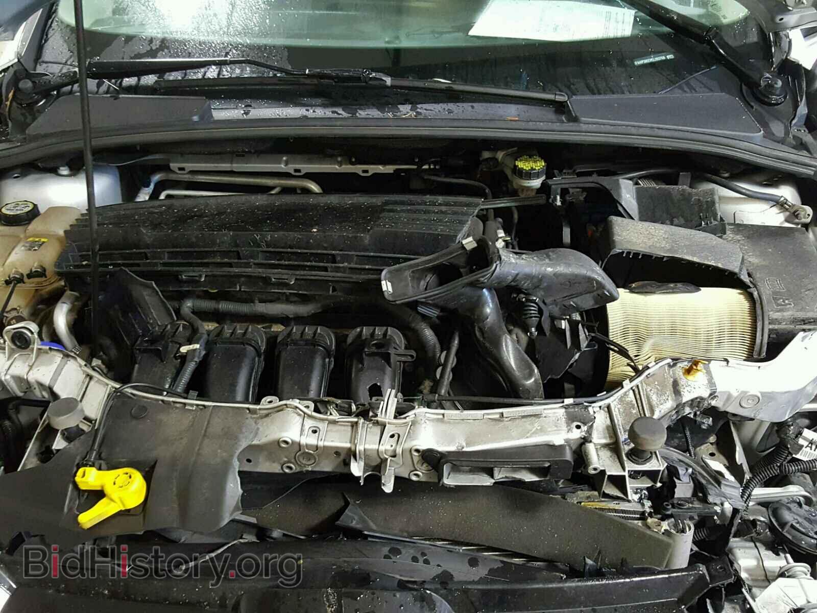 2012 FORD FOCUS - VIN: 1FAHP3M2XCL283768 - Photo 7