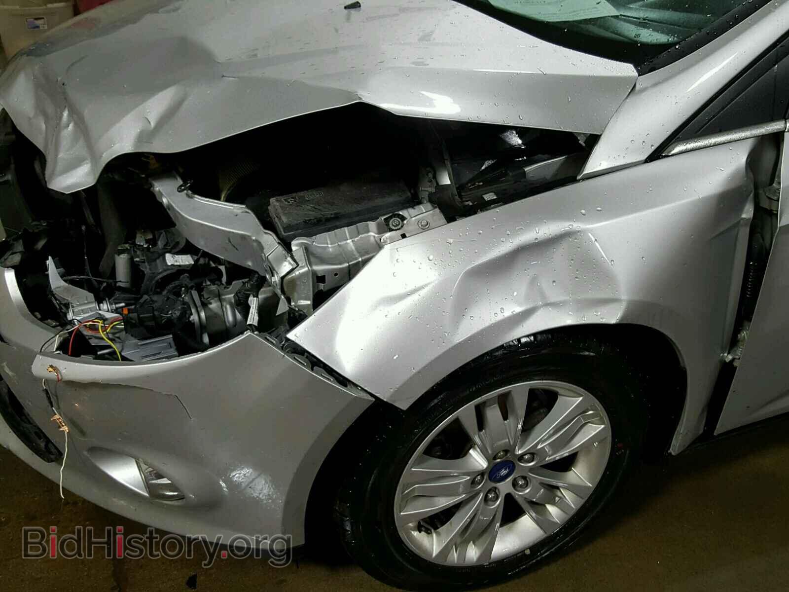 2012 FORD FOCUS - VIN: 1FAHP3M2XCL283768 - Photo 9