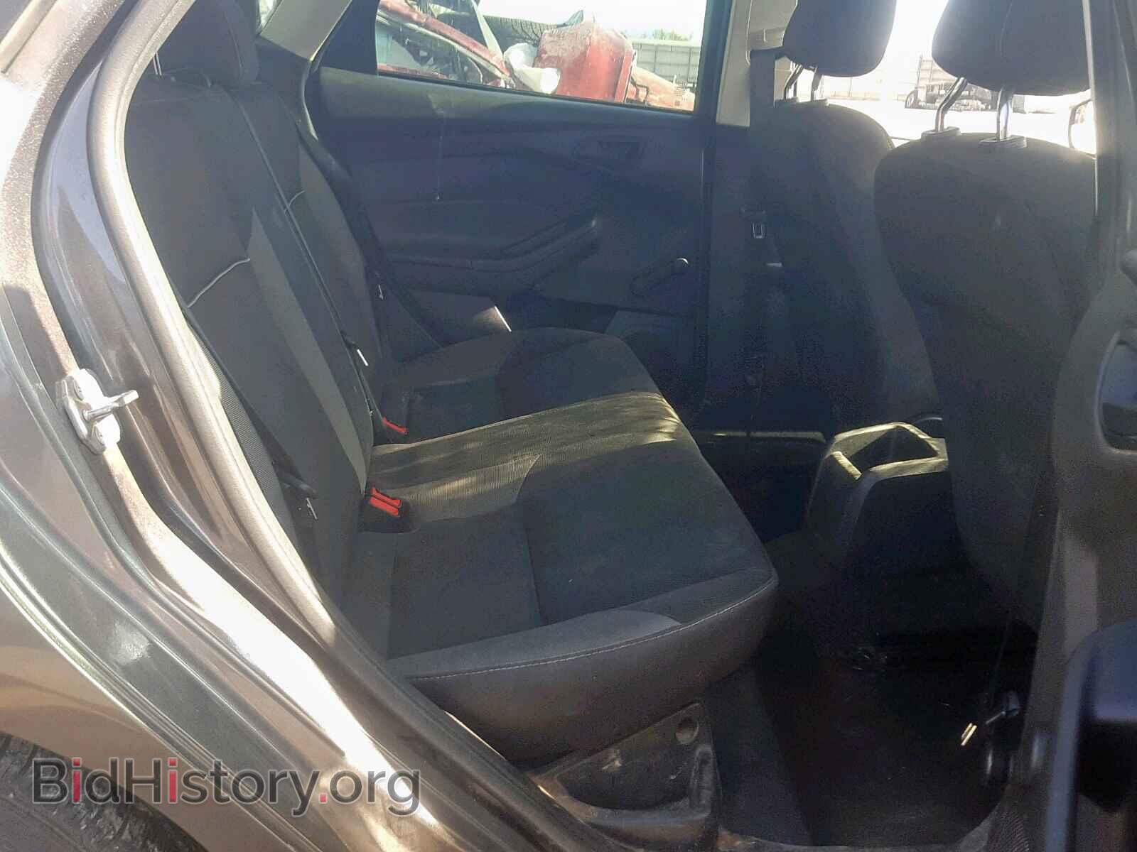 2014 FORD FOCUS - VIN: 1FADP3E28EL399082 - Фото 6