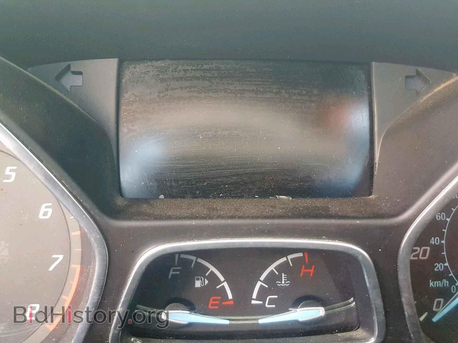 2014 FORD FOCUS - VIN: 1FADP3E28EL399082 - Фото 8