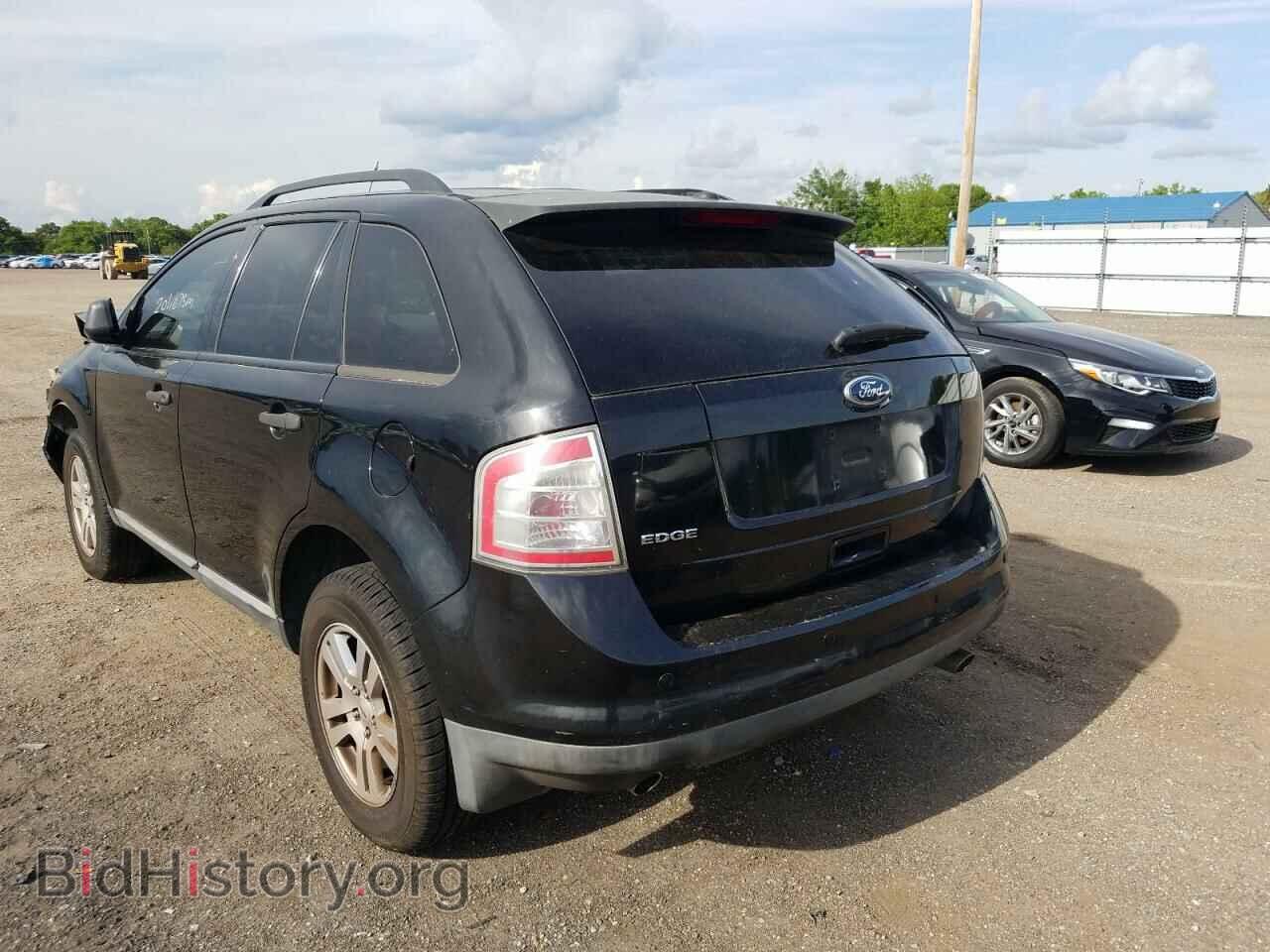 2010 FORD EDGE - VIN: 2FMDK3GC0ABB21278 - Фото 3