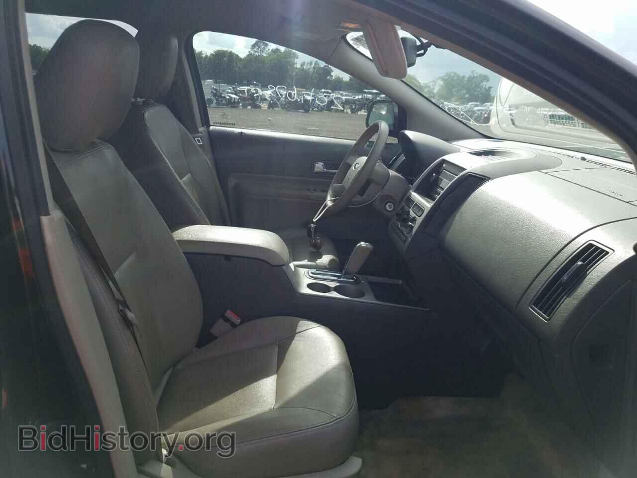 2010 FORD EDGE - VIN: 2FMDK3GC0ABB21278 - Фото 5