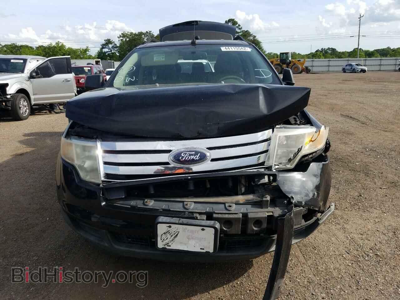 2010 FORD EDGE - VIN: 2FMDK3GC0ABB21278 - Фото 7
