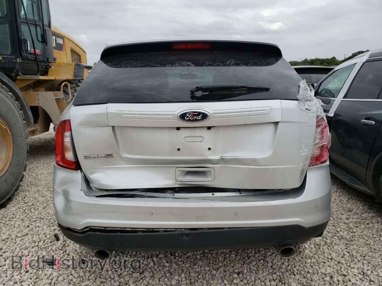 2014 FORD EDGE - VIN: 2FMDK3GC5EBA29704 - Photo 9