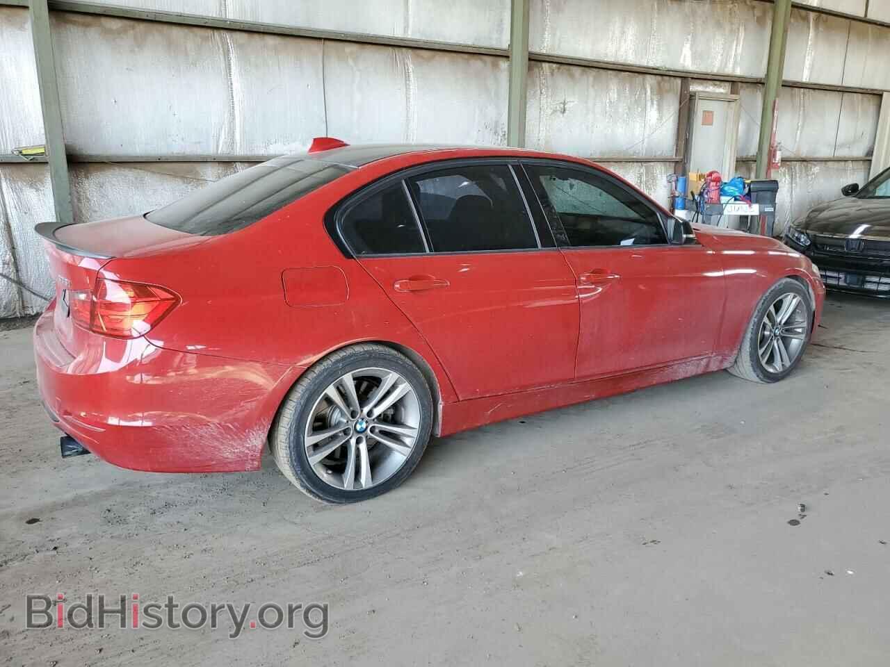 2012 BMW 3 SERIES - VIN: WBA3A9C52CF474844 - Фото 3