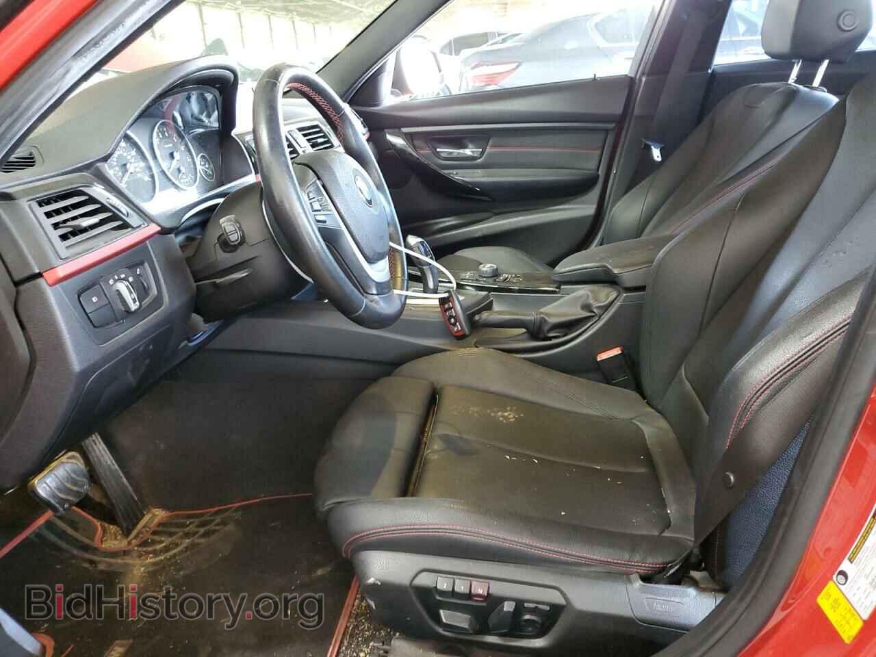 2012 BMW 3 SERIES - VIN: WBA3A9C52CF474844 - Фото 7