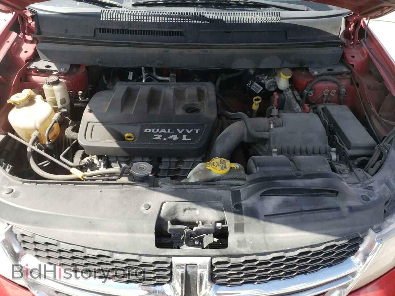 2015 DODGE JOURNEY - VIN: 3C4PDCAB7FT564941 - Фото 7
