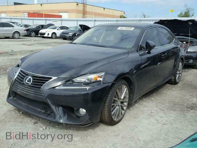 2014 LEXUS IS 250 - VIN: JTHCF1D25E5008276 - Фото 2