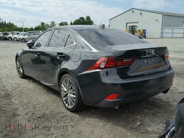 2014 LEXUS IS 250 - VIN: JTHCF1D25E5008276 - Фото 3