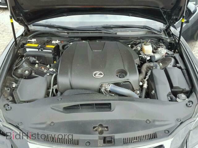 2014 LEXUS IS 250 - VIN: JTHCF1D25E5008276 - Фото 7