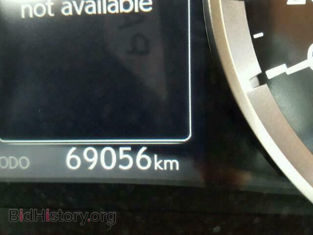 2014 LEXUS IS 250 - VIN: JTHCF1D25E5008276 - Фото 8