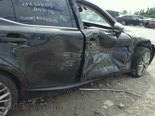 2014 LEXUS IS 250 - VIN: JTHCF1D25E5008276 - Фото 9