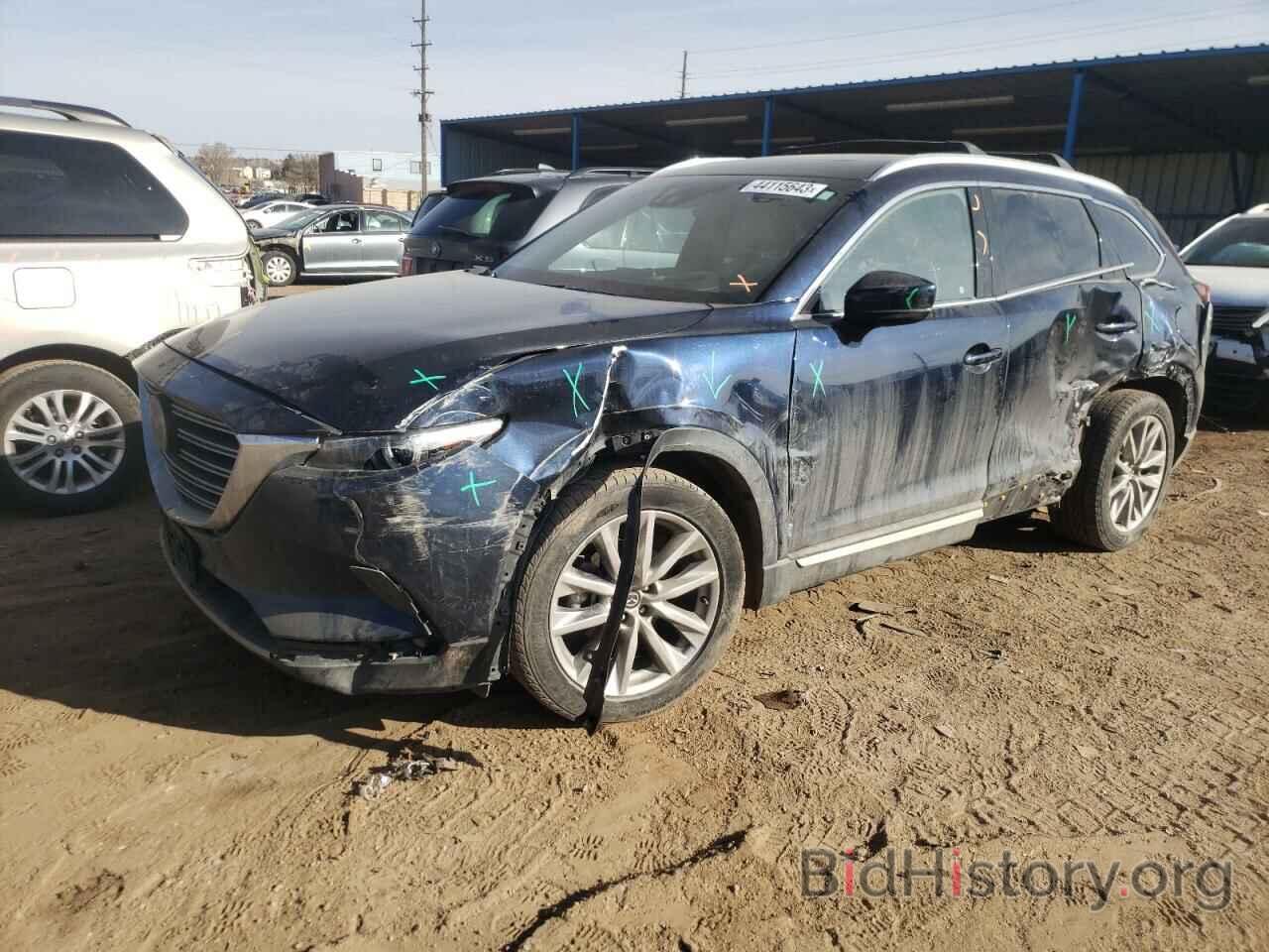 Photo JM3TCBDY2H0130994 - MAZDA CX-9 2017