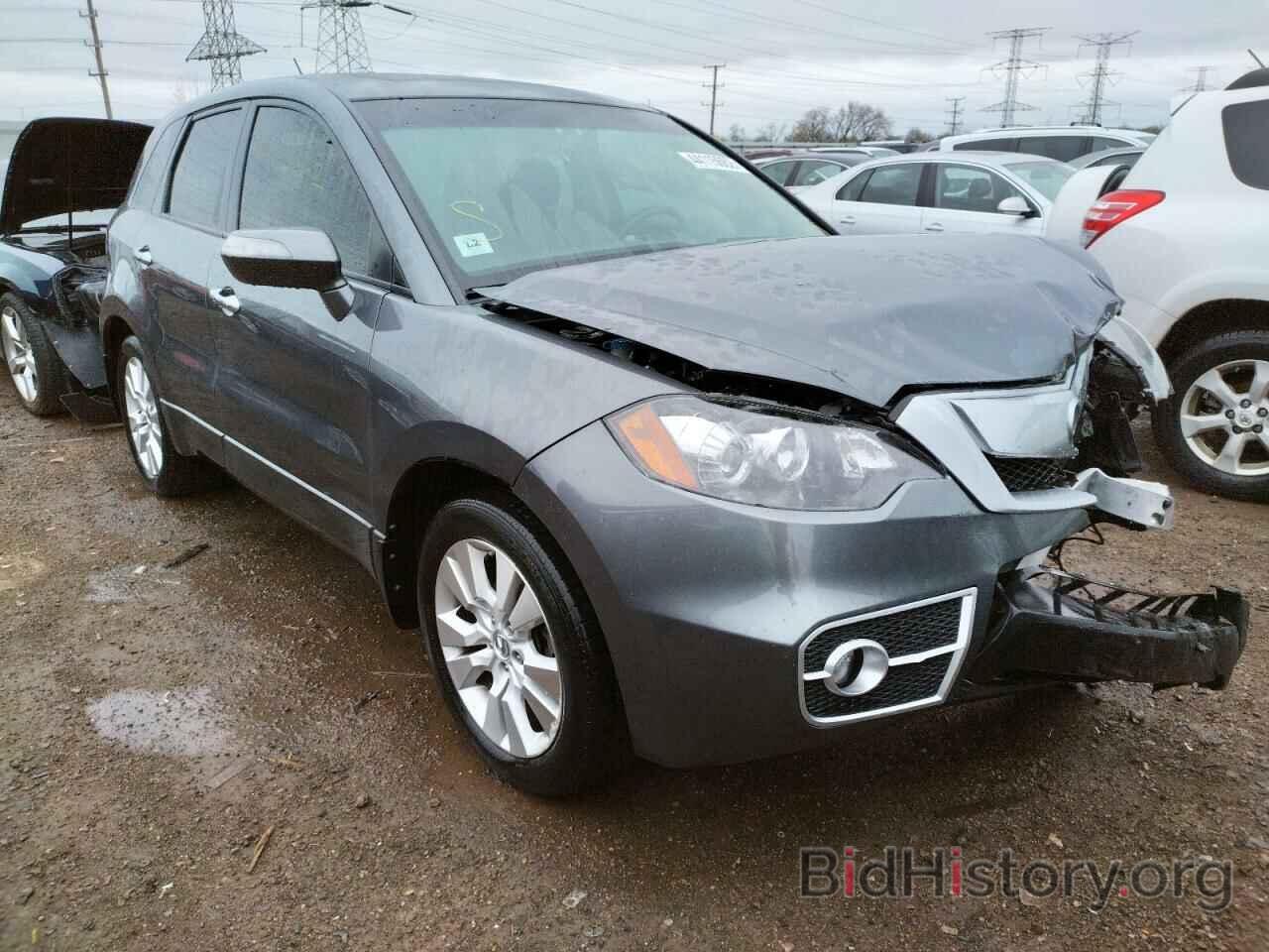 Фотография 5J8TB1H22BA006724 - ACURA RDX 2011