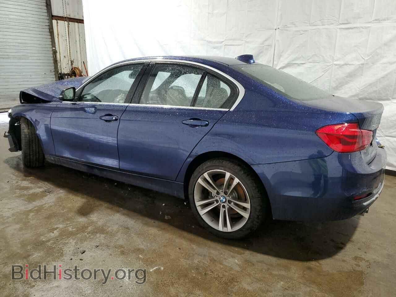2016 BMW 3 SERIES - VIN: WBA8E3G59GNU03914 - Фото 2