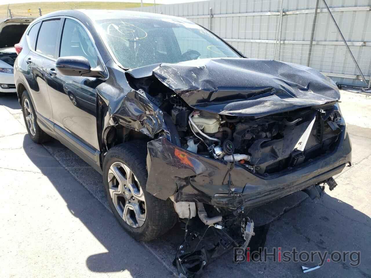 Photo 2HKRW2H56HH669258 - HONDA CRV 2017