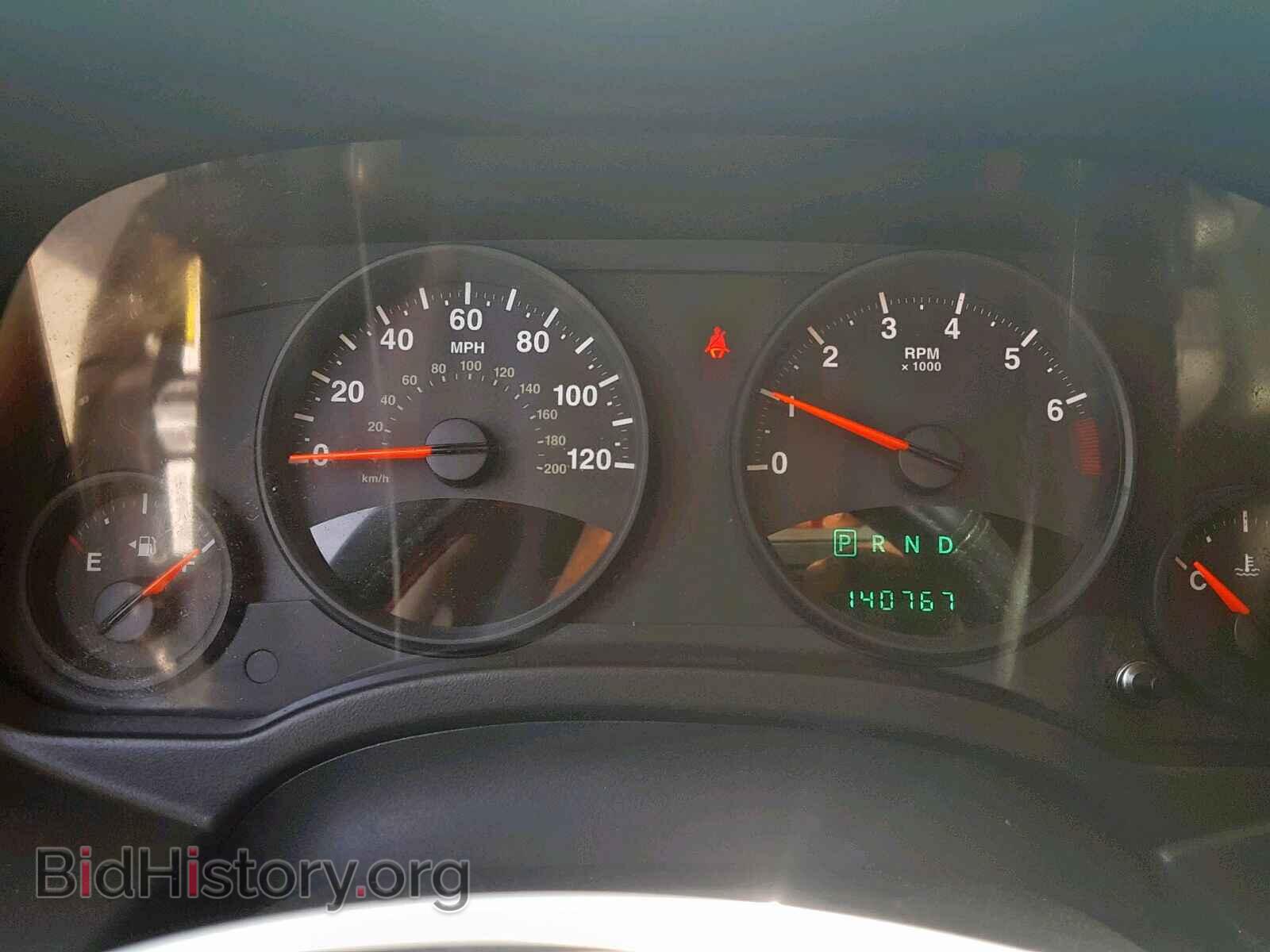 2012 JEEP COMPASS LA - VIN: 1C4NJCEA6CD554243 - Фото 8