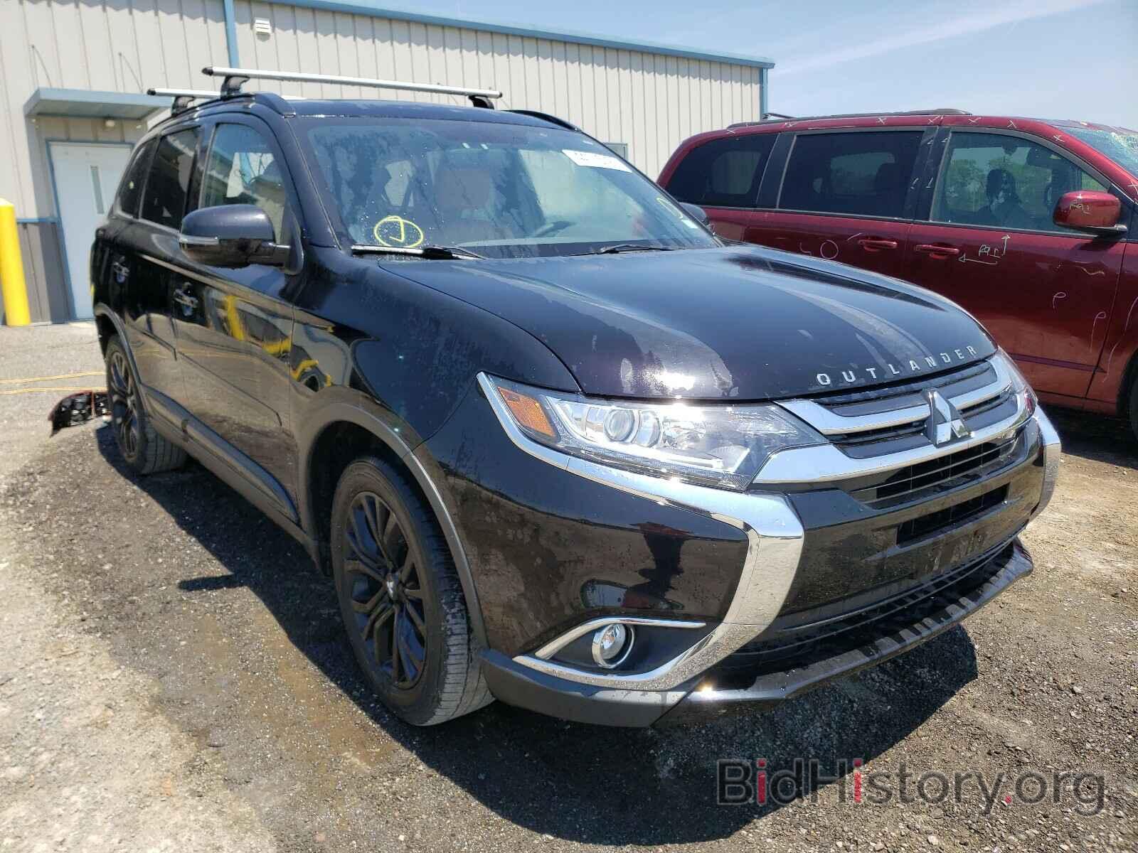 Фотография JA4AZ3A35JZ027285 - MITSUBISHI OUTLANDER 2018