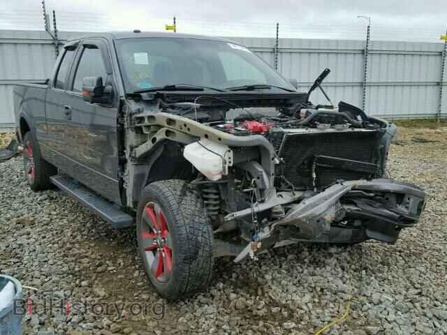 Фотография 1FTFX1EF4CFC64526 - FORD F150 2012