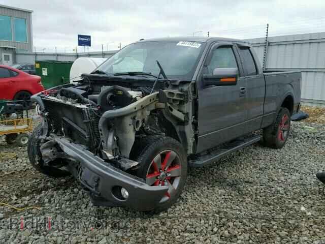 2012 FORD F150 - VIN: 1FTFX1EF4CFC64526 - Фото 2