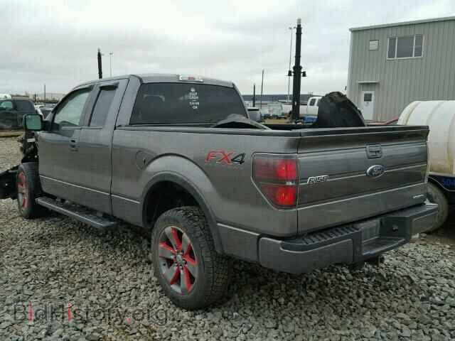 2012 FORD F150 - VIN: 1FTFX1EF4CFC64526 - Фото 3