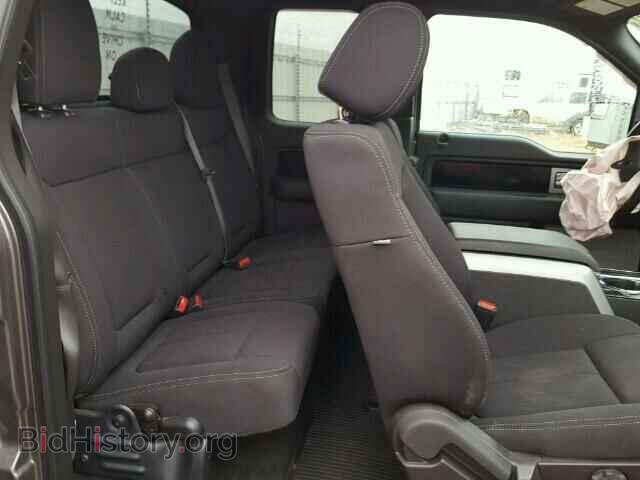 2012 FORD F150 - VIN: 1FTFX1EF4CFC64526 - Фото 6
