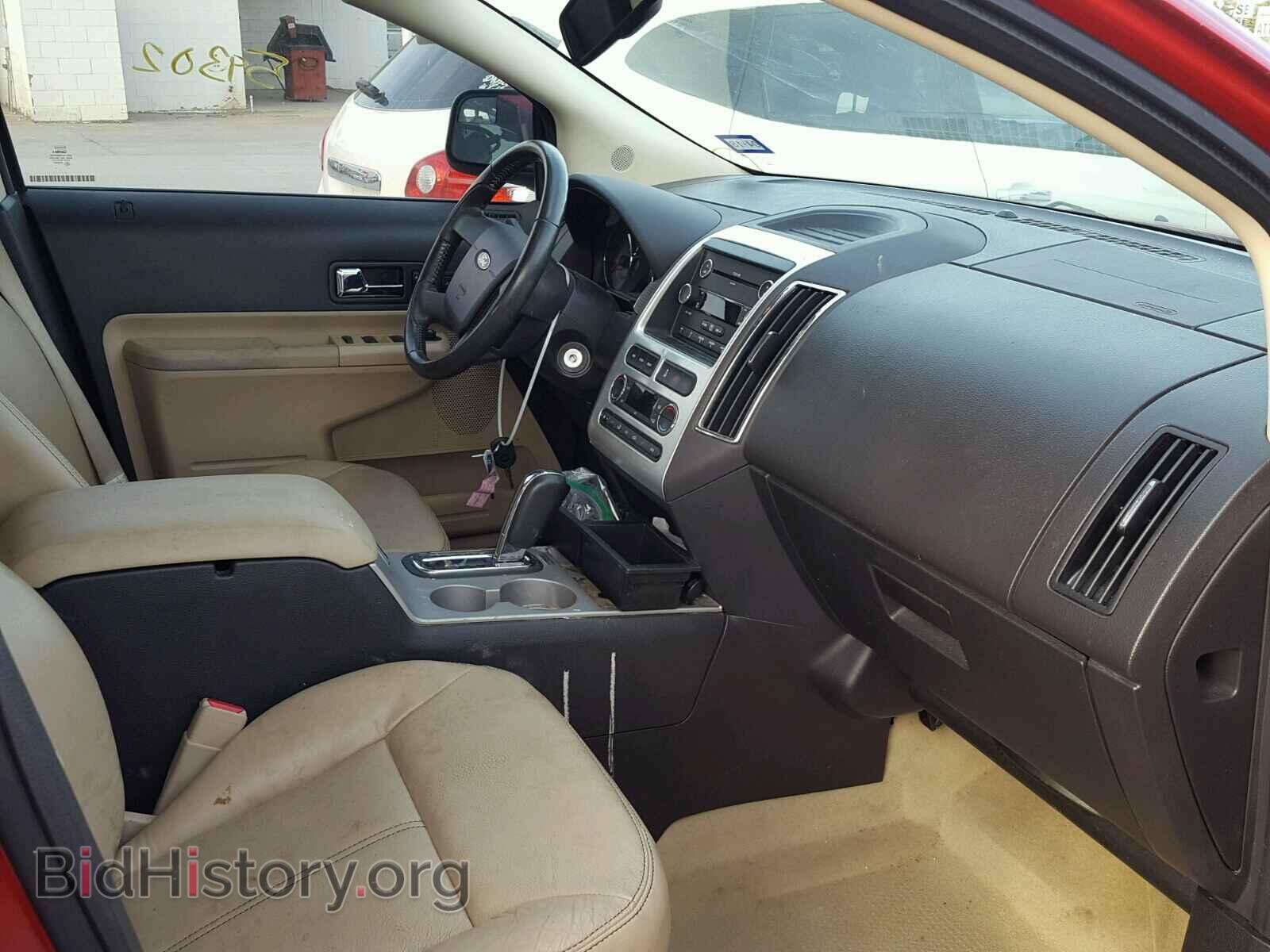 2010 FORD EDGE - VIN: 2FMDK3KC1ABA78481 - Фото 5