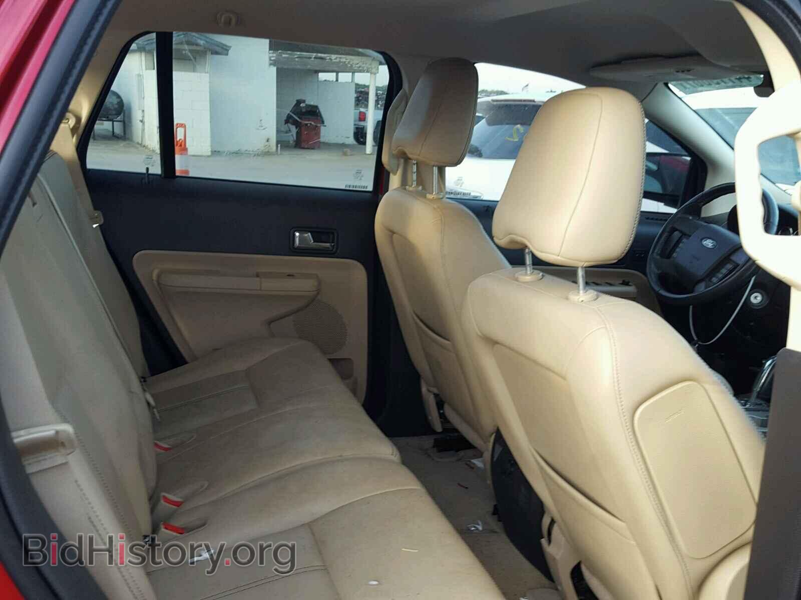 2010 FORD EDGE - VIN: 2FMDK3KC1ABA78481 - Фото 6