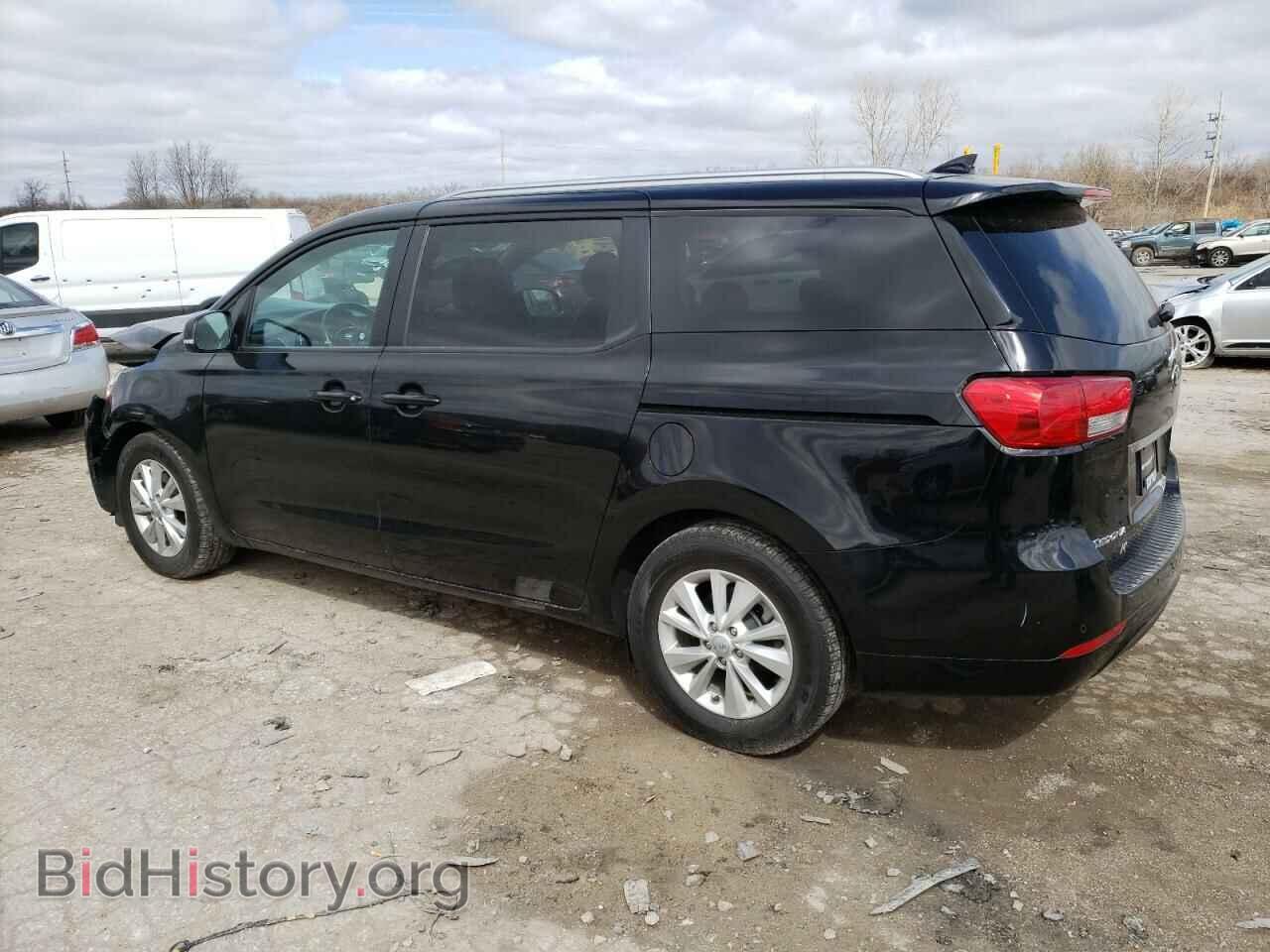 2018 KIA All Models - VIN: KNDMB5C19J6401848 - Фото 2
