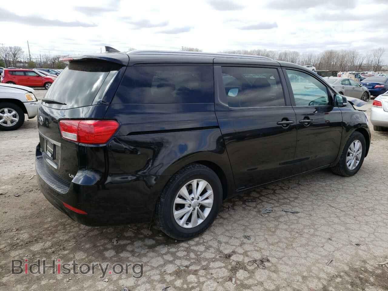 2018 KIA All Models - VIN: KNDMB5C19J6401848 - Фото 3
