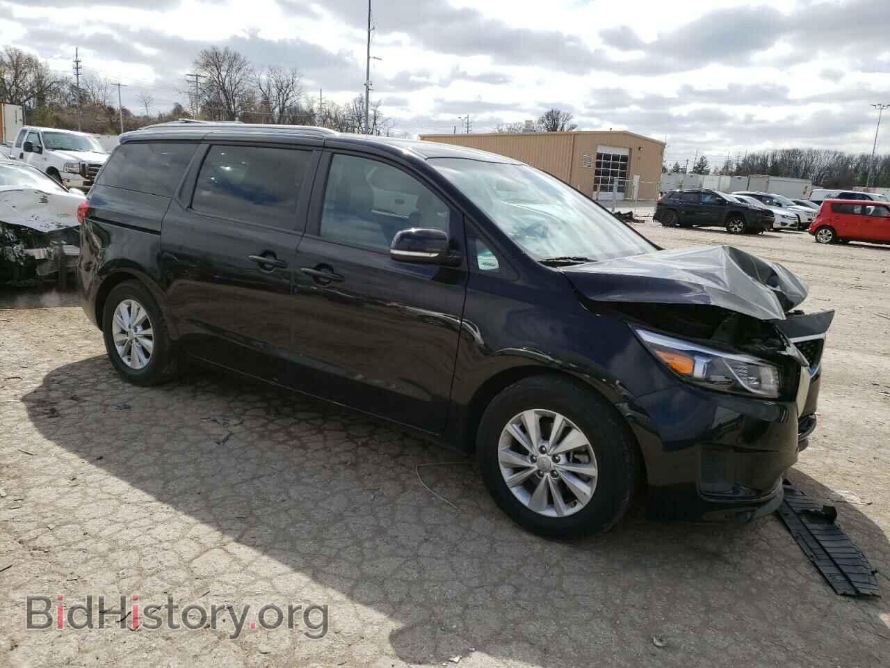 2018 KIA All Models - VIN: KNDMB5C19J6401848 - Фото 4