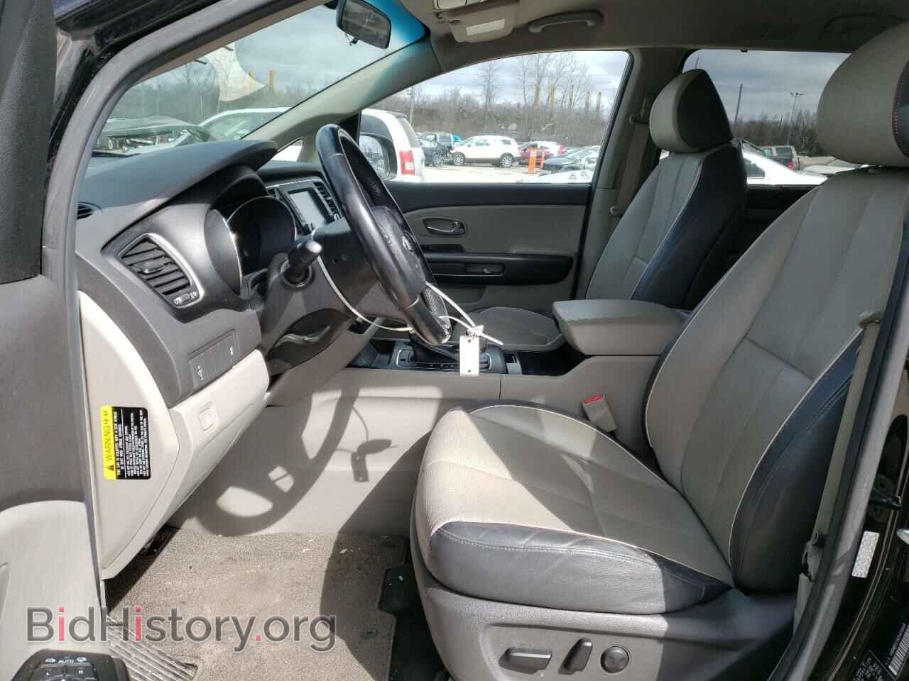 2018 KIA All Models - VIN: KNDMB5C19J6401848 - Фото 7