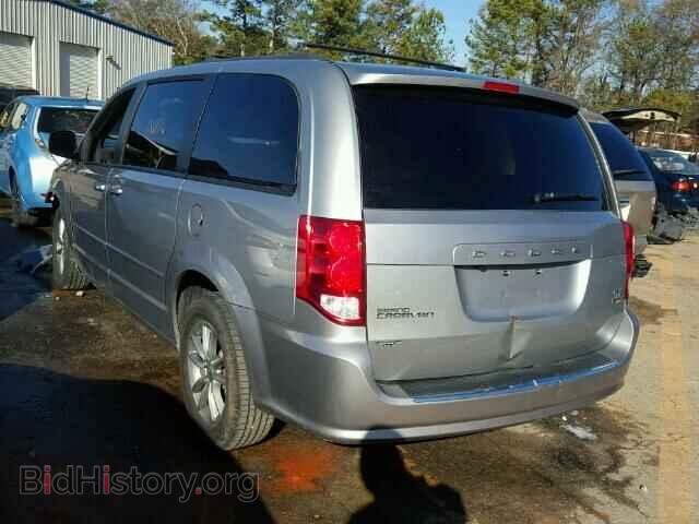 2014 DODGE CARAVAN - VIN: 2C4RDGEG7ER385760 - Фото 3