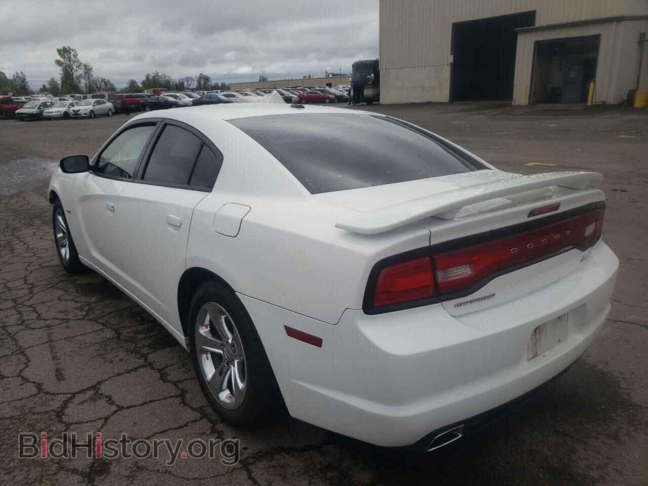 2011 DODGE CHARGER - VIN: 2B3CL5CT8BH609408 - Фото 3
