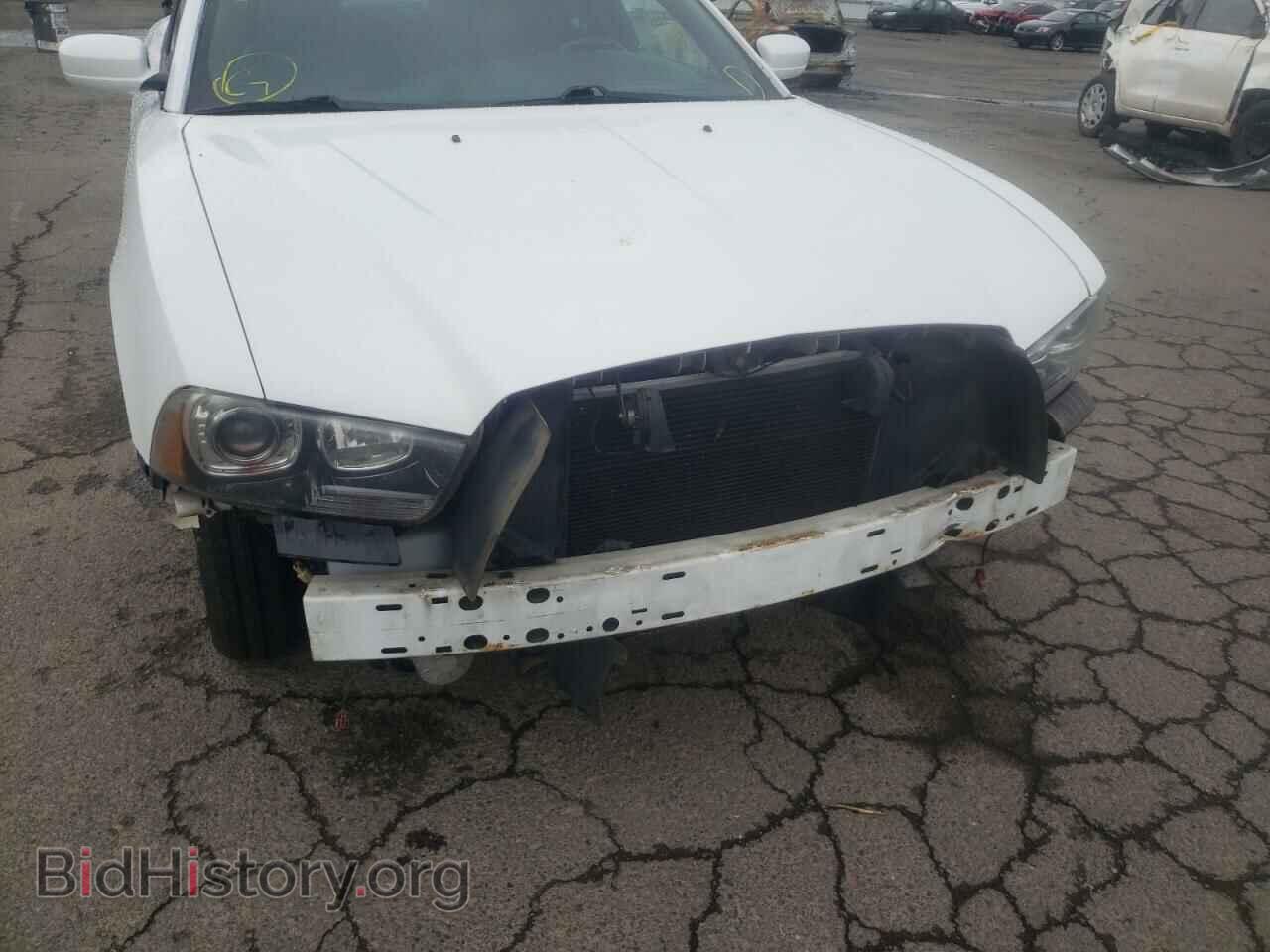 2011 DODGE CHARGER - VIN: 2B3CL5CT8BH609408 - Фото 9