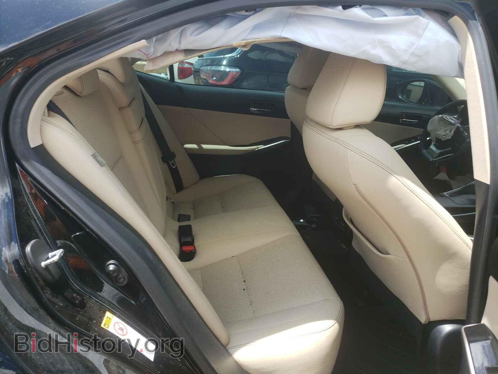 2015 LEXUS IS - VIN: JTHBF1D23F5075813 - Фото 6