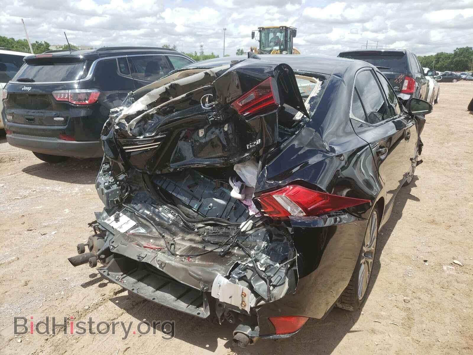 2015 LEXUS IS - VIN: JTHBF1D23F5075813 - Фото 9