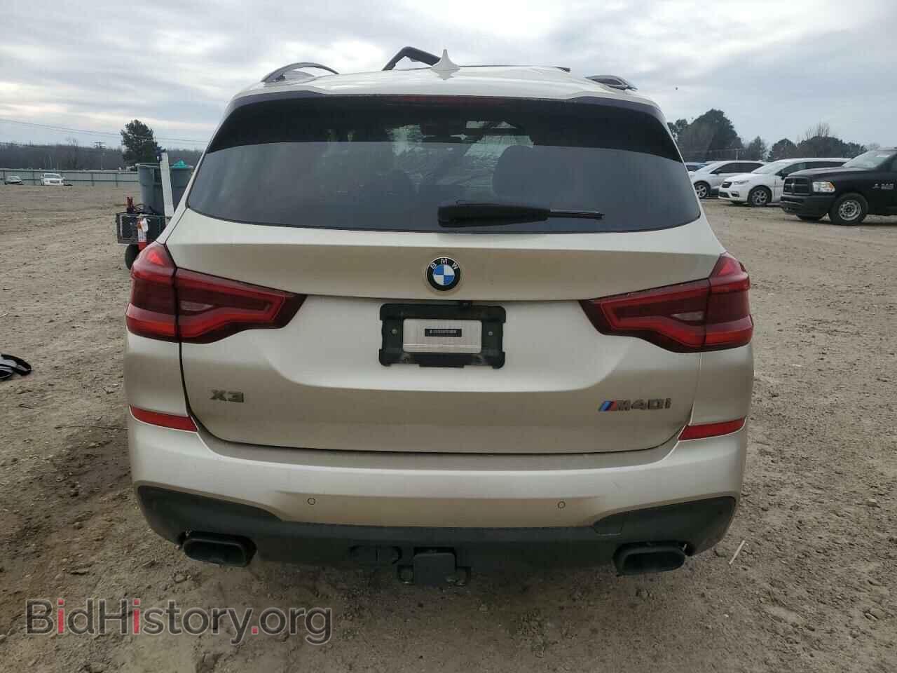 2021 BMW X3 - VIN: 5UXTY9C09M9E61321 - Фото 6
