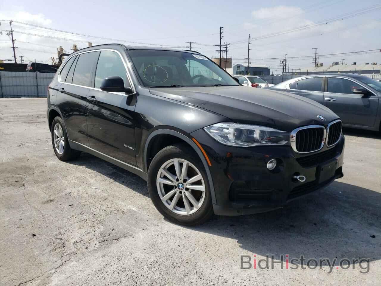 Фотография 5UXKS4C57E0J95599 - BMW X5 2014