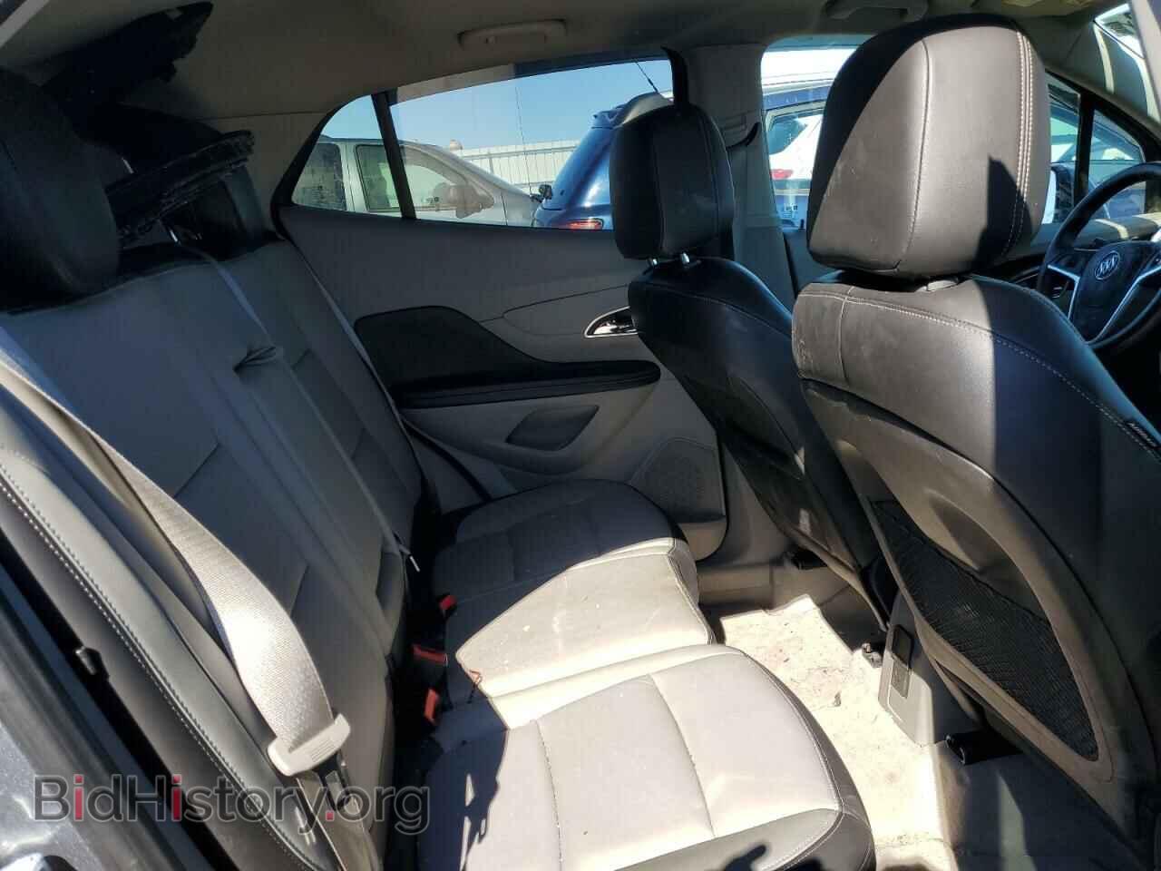2015 BUICK ENCORE - VIN: KL4CJCSB7FB110433 - Фото 11