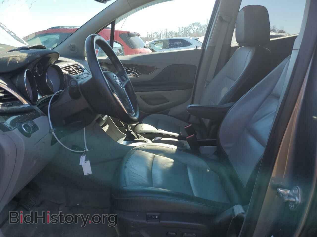 2015 BUICK ENCORE - VIN: KL4CJCSB7FB110433 - Фото 7